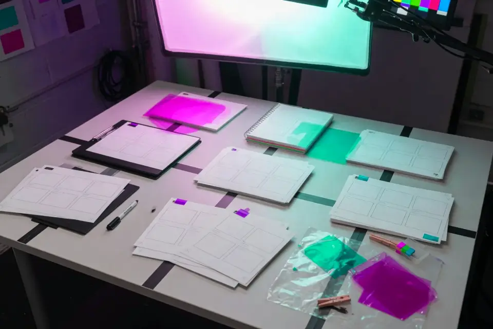 Ai video workflows