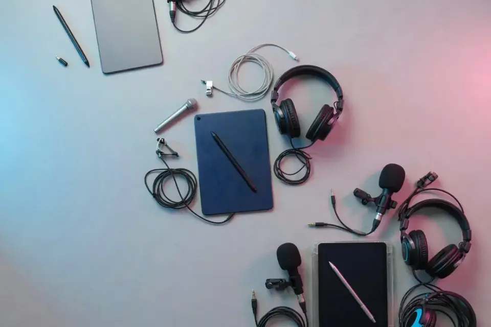 Audio storage kit