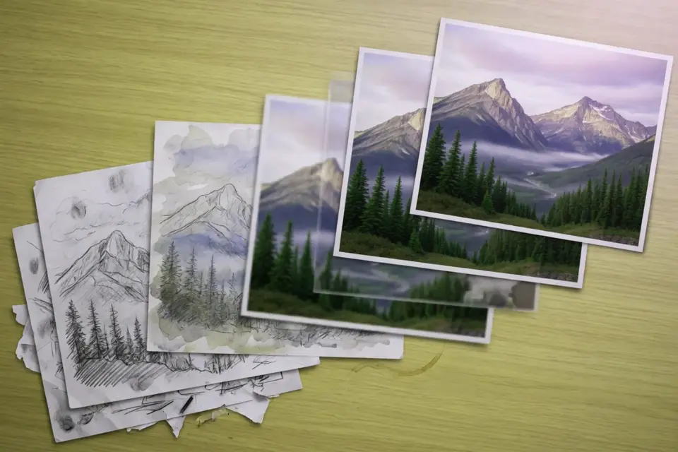 Case: storyboard